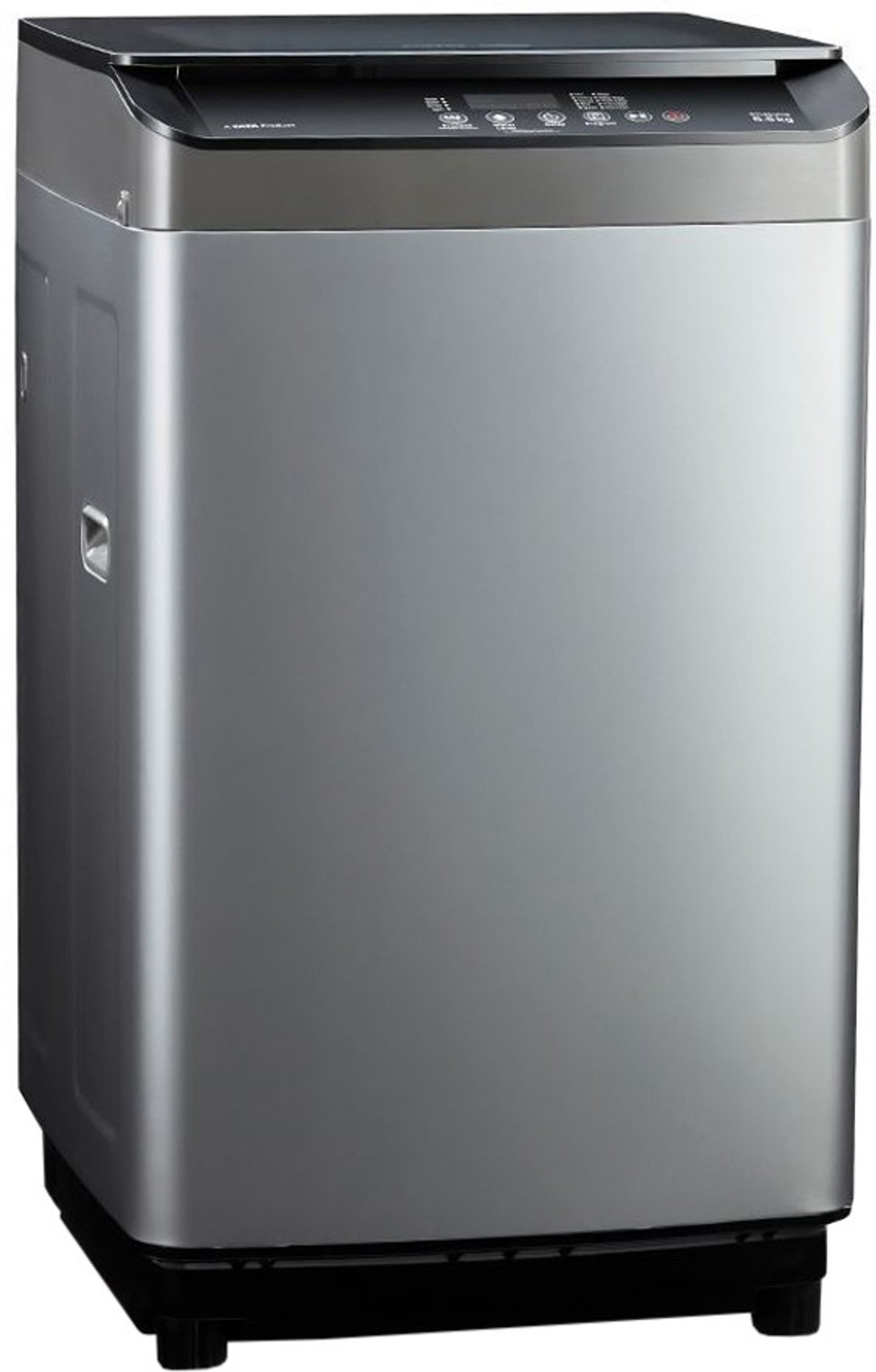 Image of Voltas Beko by A Tata Product 8 kg Fully Automatic Top Load Washing Machine Grey