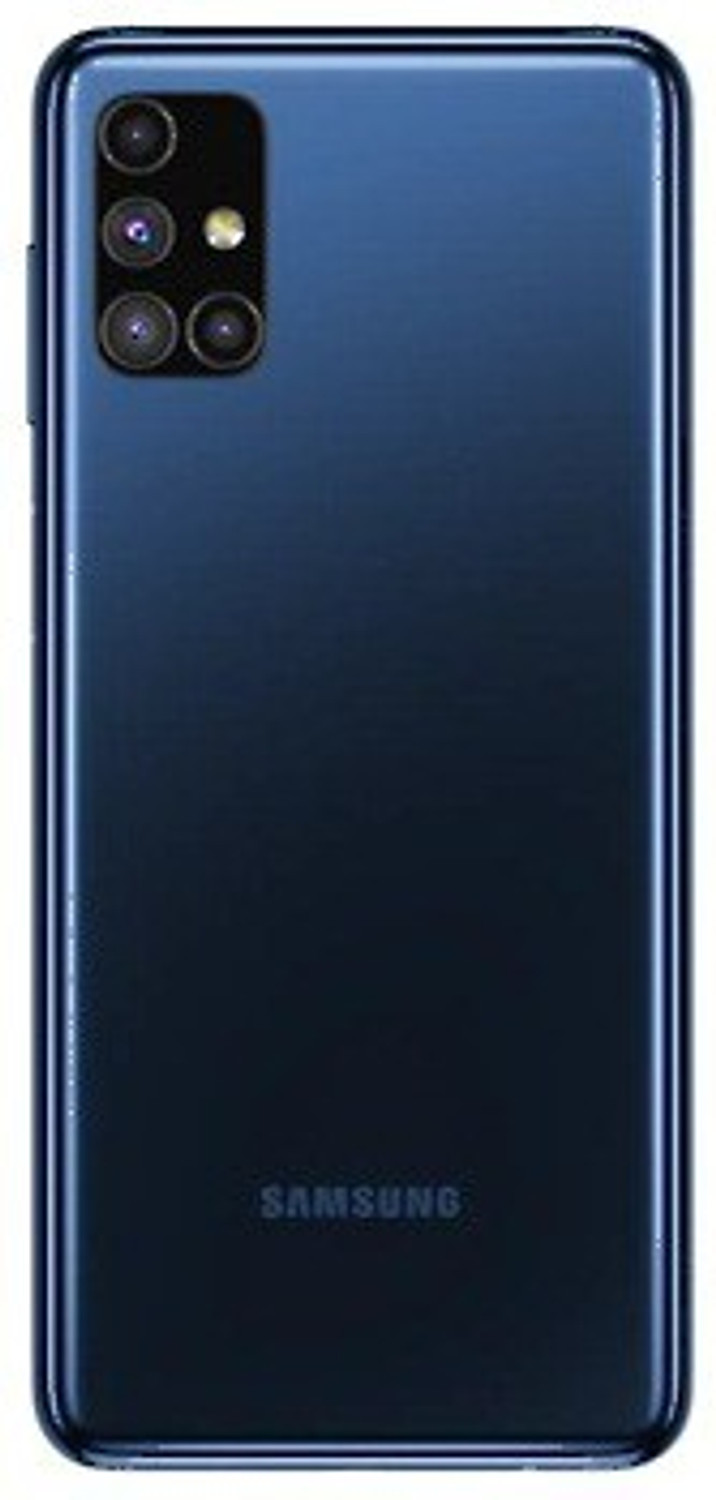 Image of Samsung Galaxy M51 (Electric Blue, 128 GB)