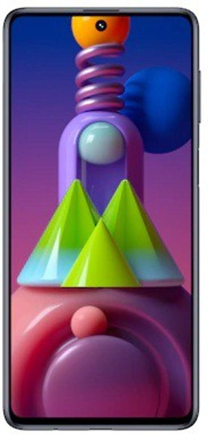 Image of Samsung Galaxy M51 (Celestial Black, 128 GB)