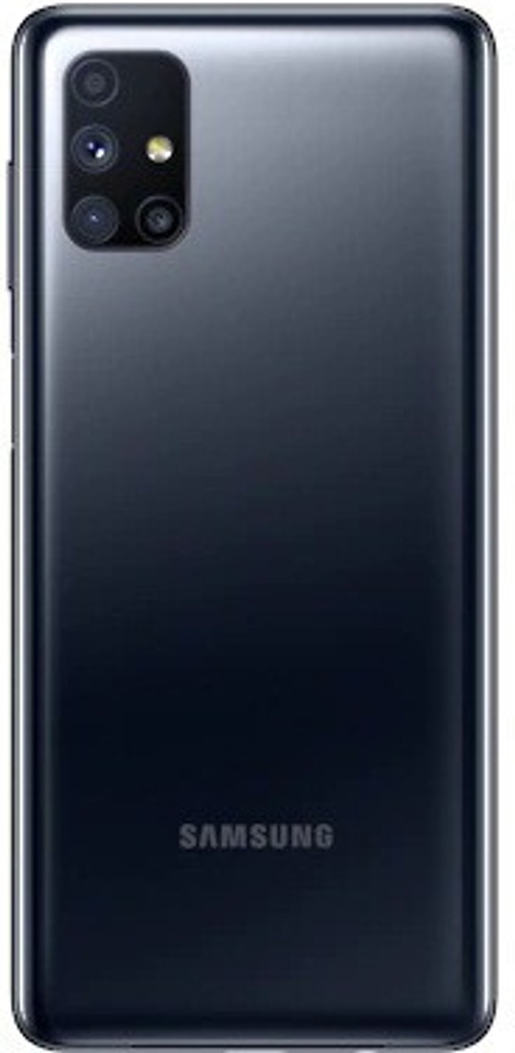 Image of Samsung Galaxy M51 (Celestial Black, 128 GB)