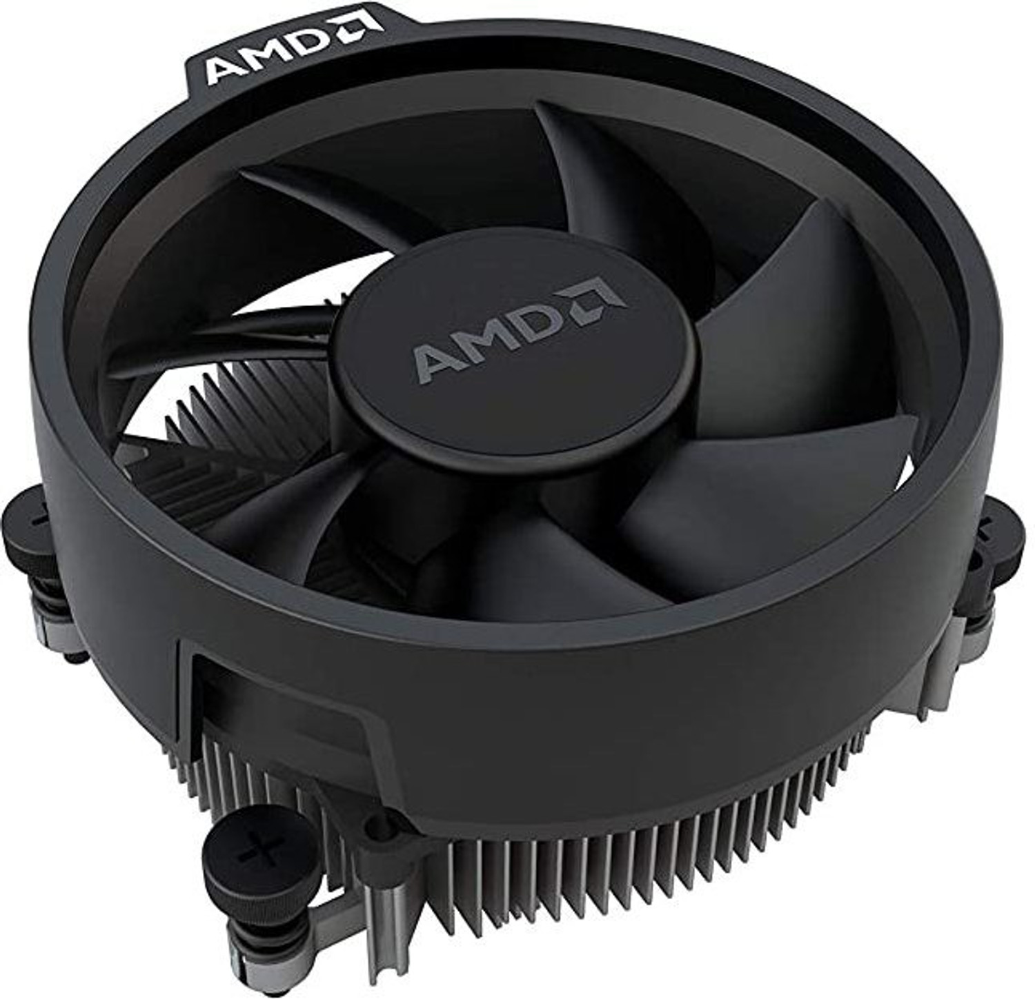 Image of AMD RYZEN 3 3200G (YD320GC5FHBOX) 3.6 GHz Upto 4 GHz AM4 Socket 4 Cores 4 Threads Desktop Processor