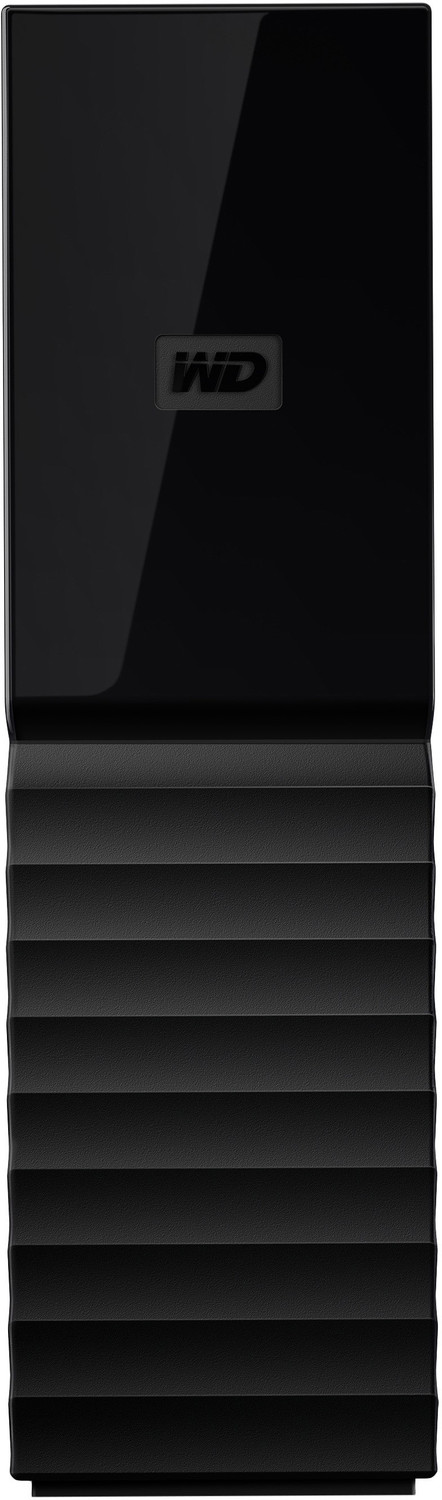 Image of WD My Book 8 TB External Hard Disk Drive (HDD) 5 GB /s, USB 2.0, USB 3.0 with Automatic Backup, Compatible with Windows and Mac