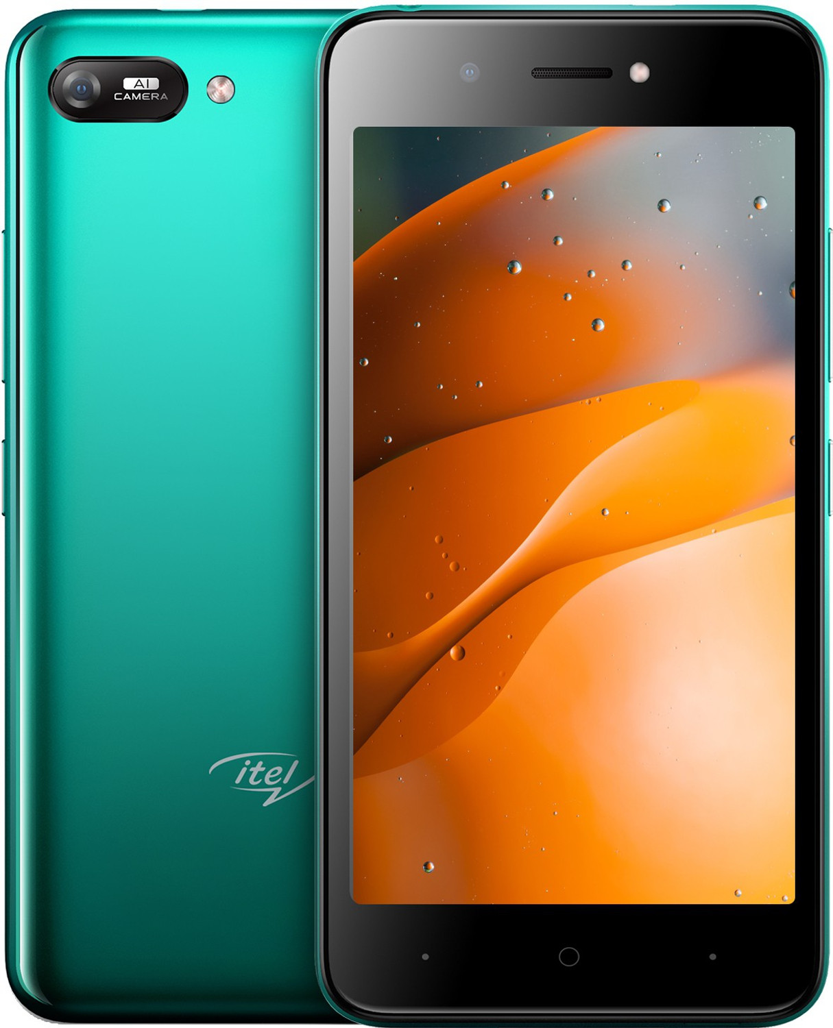 Image of itel A25 Pro (Gradation Green, 32 GB)