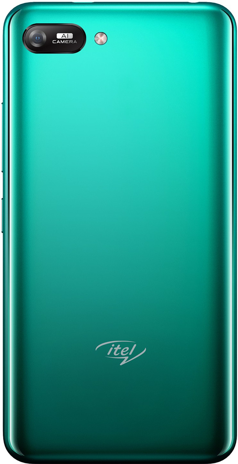 Image of itel A25 Pro (Gradation Green, 32 GB)