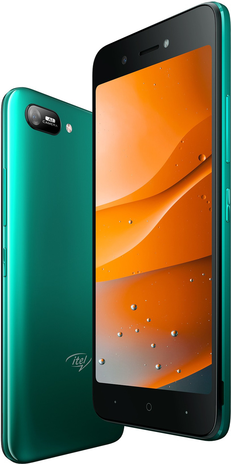 Image of itel A25 Pro (Gradation Green, 32 GB)