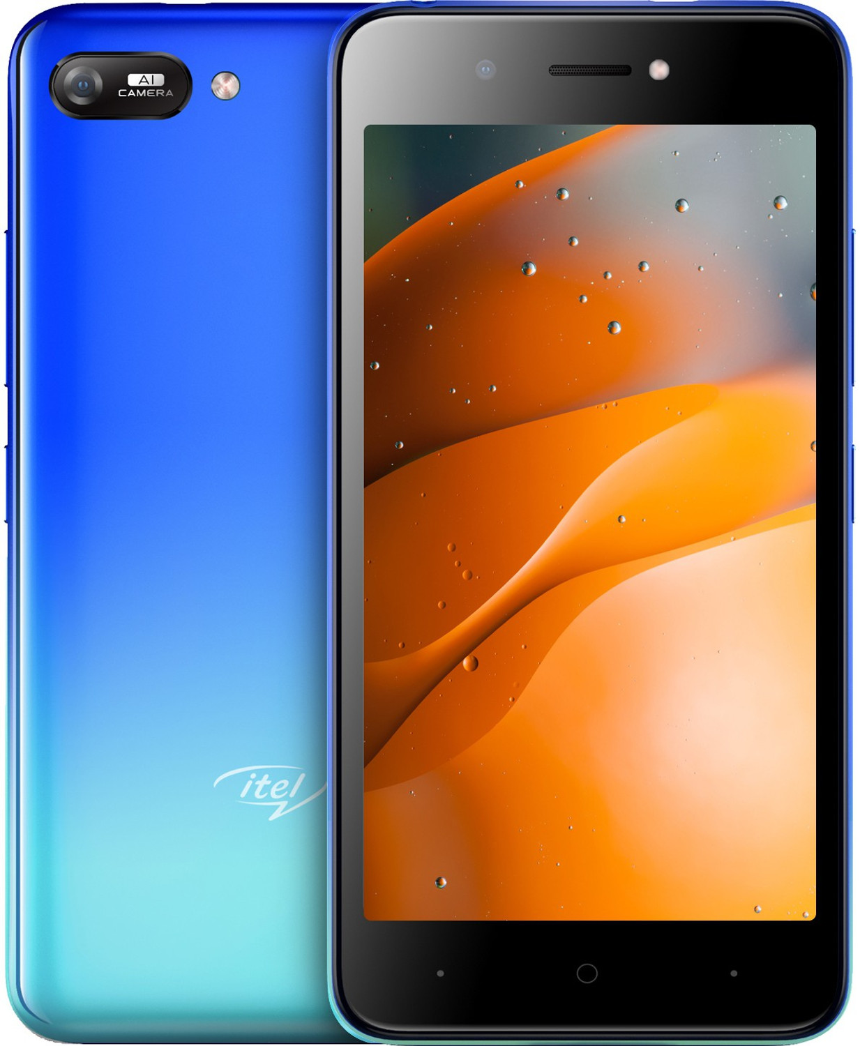Image of itel A25 Pro (Gradation Blue, 32 GB)
