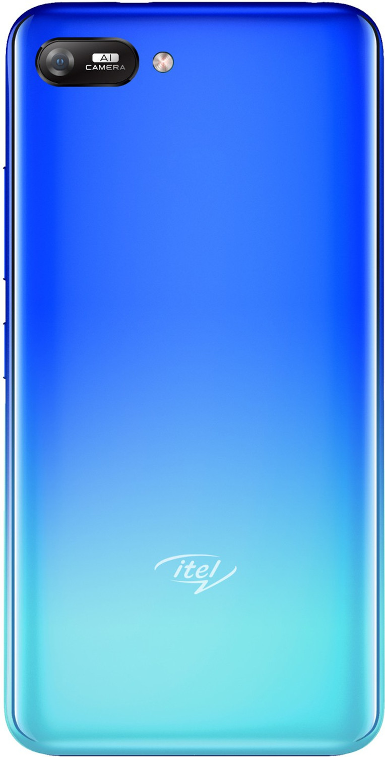 Image of itel A25 Pro (Gradation Blue, 32 GB)