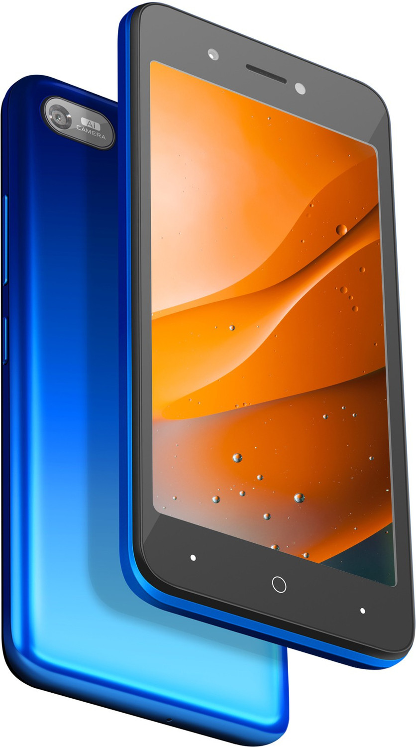 Image of itel A25 Pro (Gradation Blue, 32 GB)
