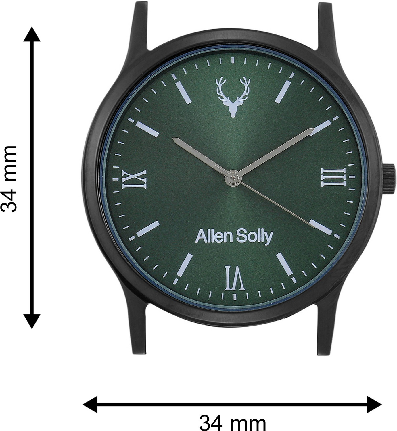 Image of Allen Solly Analog Watch - For Men