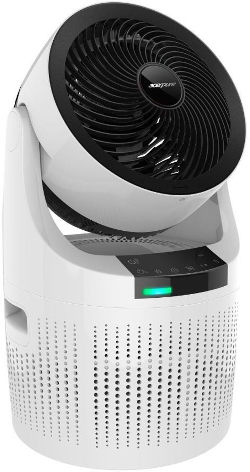 Image of acerpure Cool AC530-20W with HEPA Filter, Air Quality Sensor Portable Room Air Purifier
