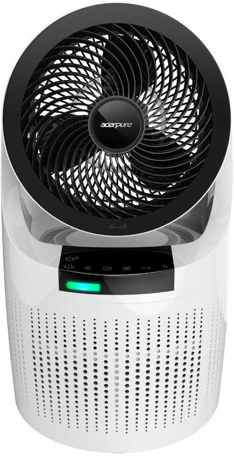 Image of acerpure Cool AC530-20W with HEPA Filter, Air Quality Sensor Portable Room Air Purifier