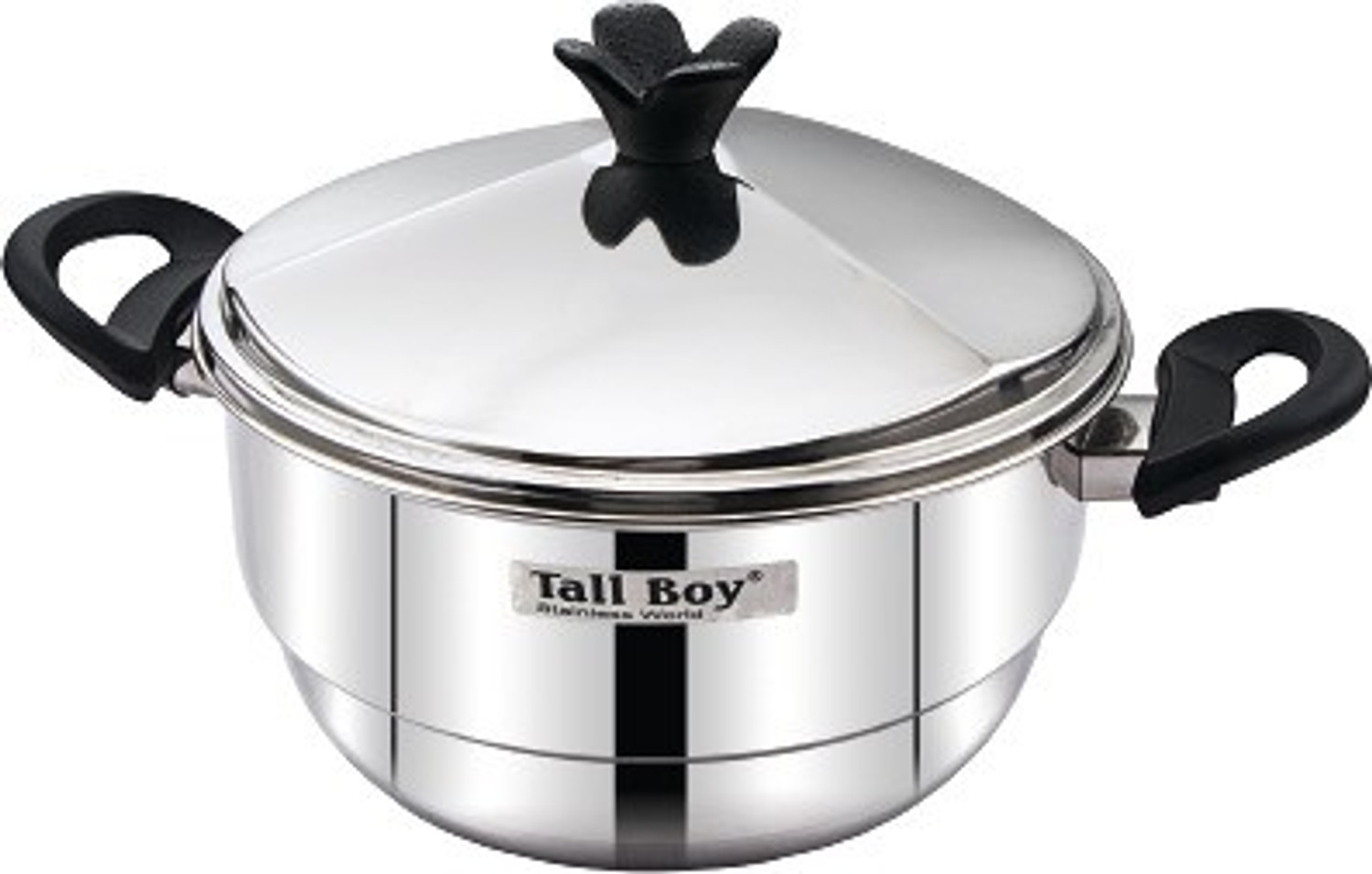Image of Tallboy Trigon Multi Kadai Induction & Standard Idli Maker