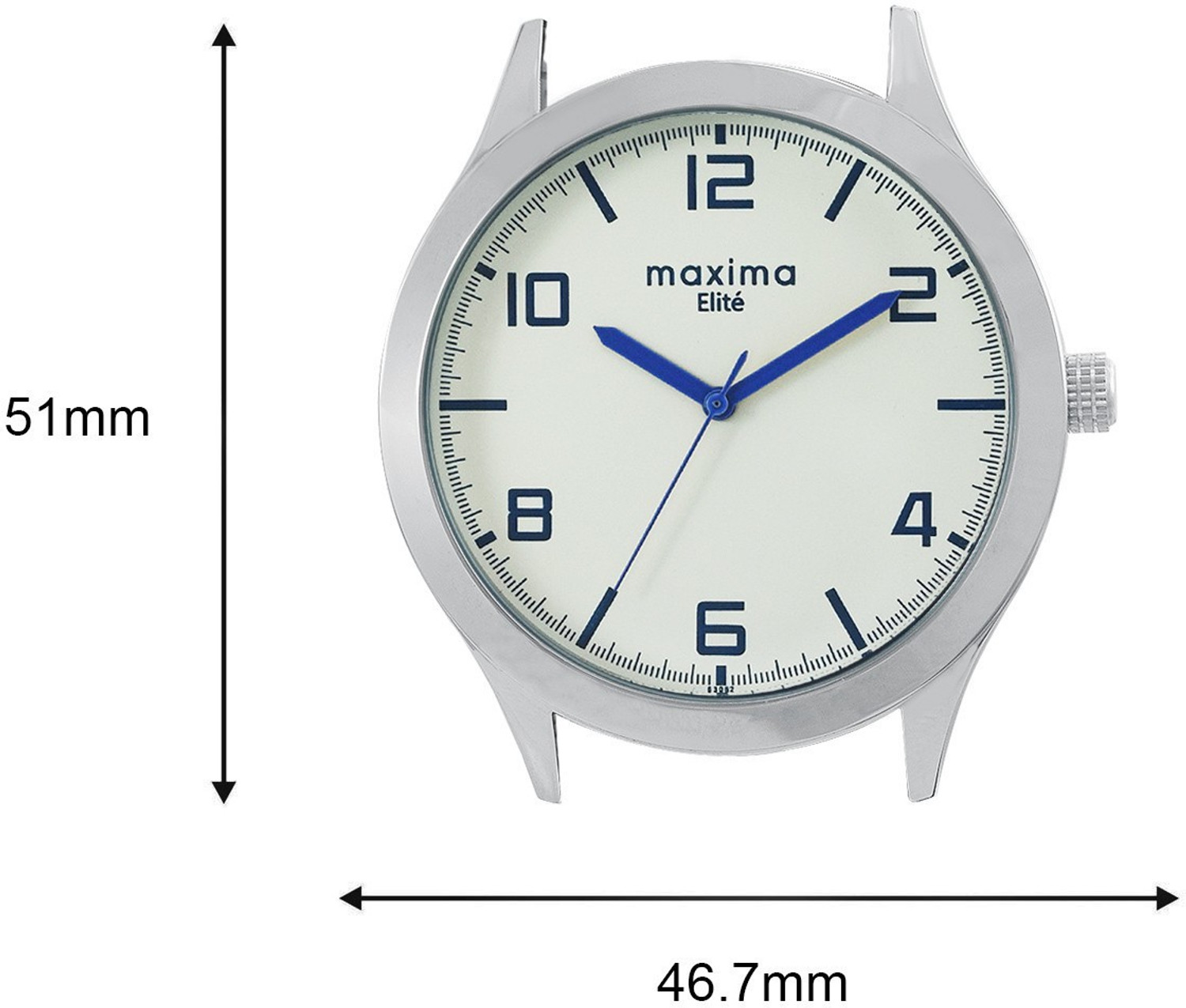 Maxima hotsell elite watch