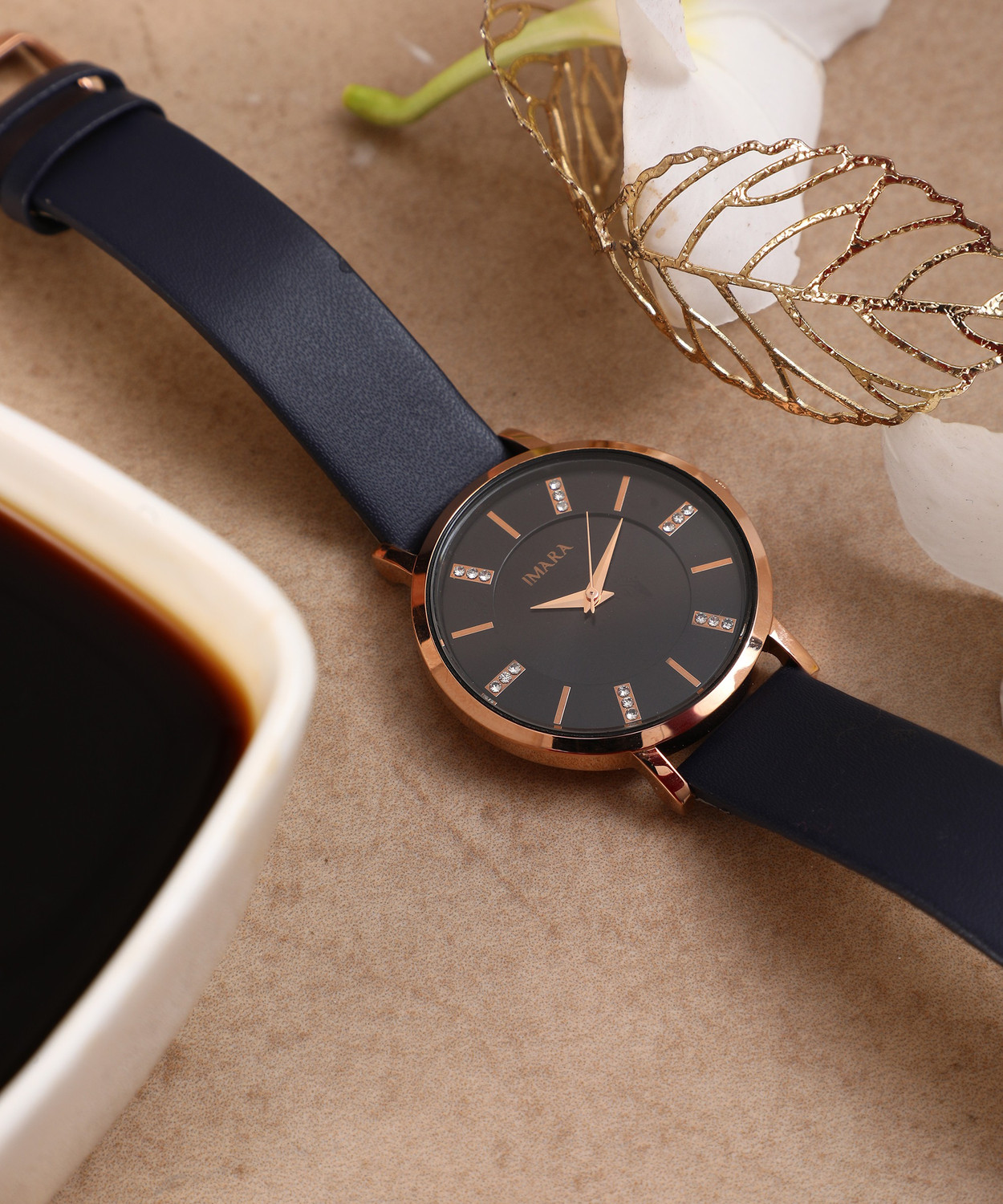 IMARA Analog Watch For Women Price History