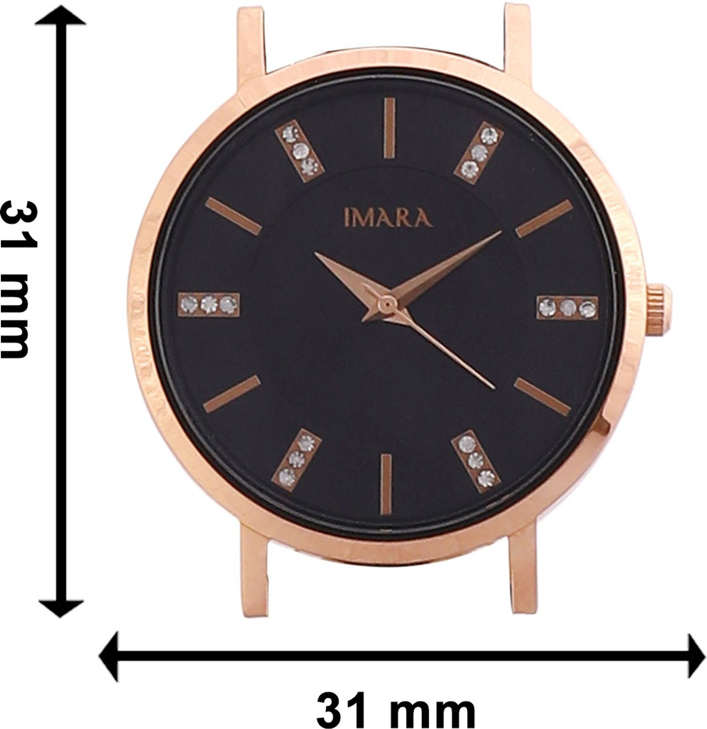 Image of IMARA Analog Watch - For Women