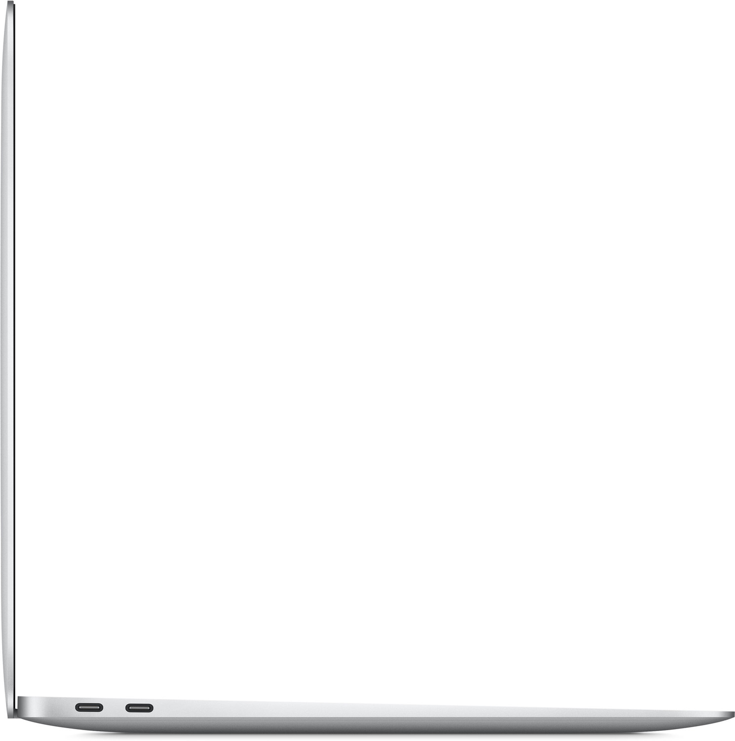 Image of Apple 2020 Macbook Air M1 - (8 GB /256 GB SSD /Mac OS Big Sur) MGN93HN /A