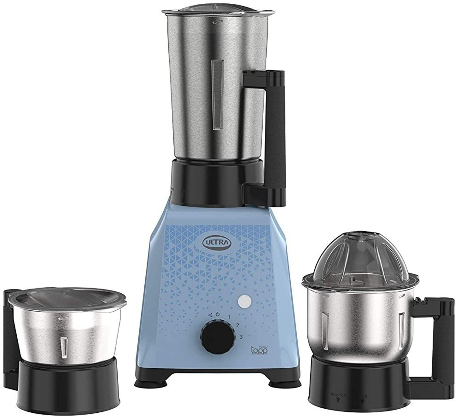 Image of Elgi Ultra Ultra 750 W Mixer Grinder