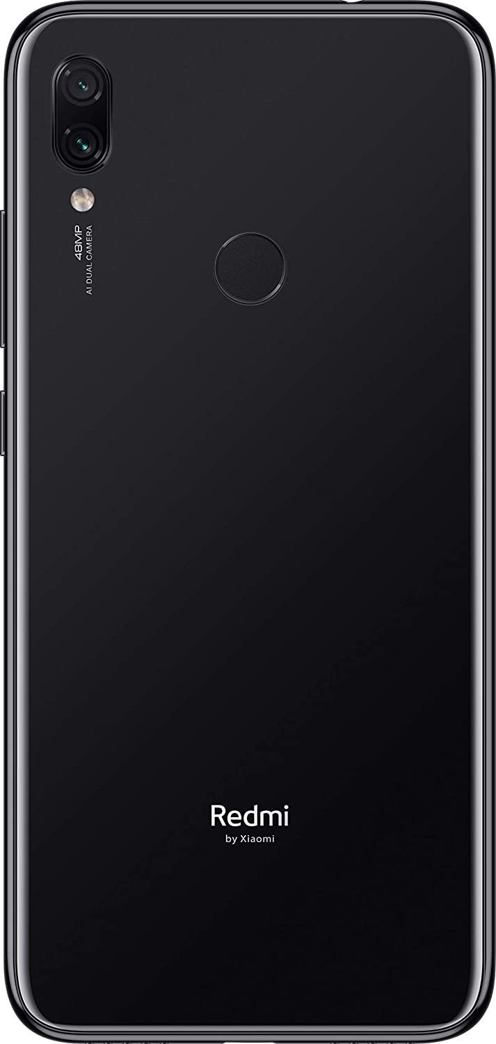 Image of Redmi Note 7S (Onyx Black, 64 GB)