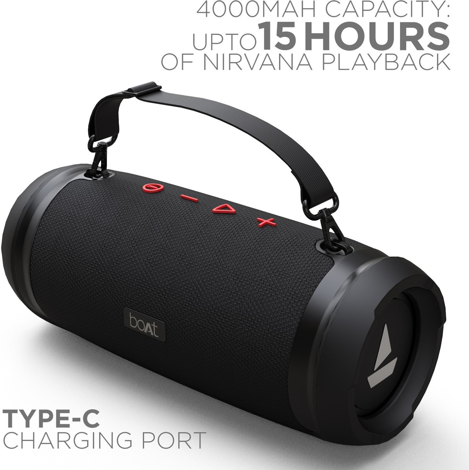 Image of boAt Stone 1500 /1508 50 W Bluetooth Speaker