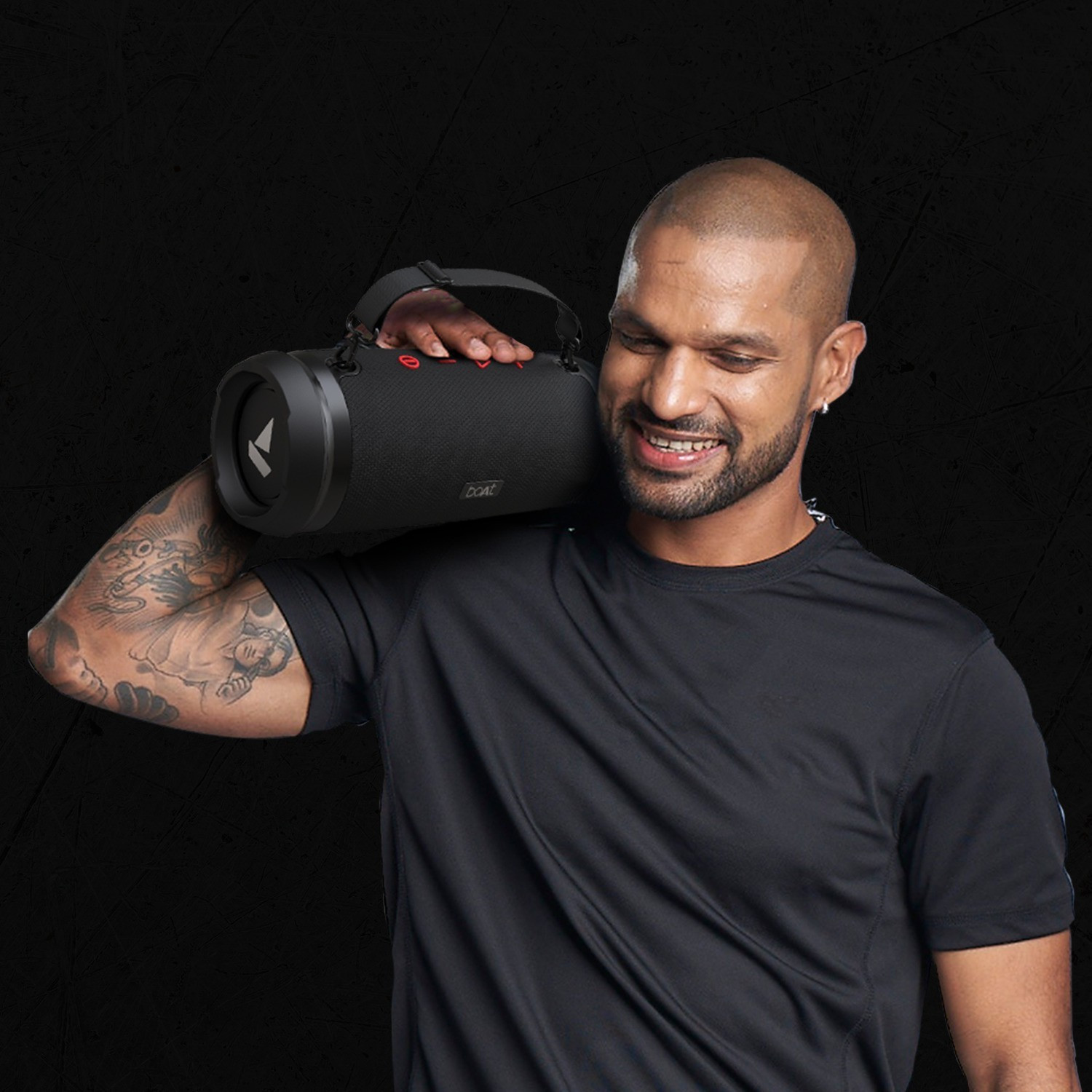 Image of boAt Stone 1500 /1508 50 W Bluetooth Speaker