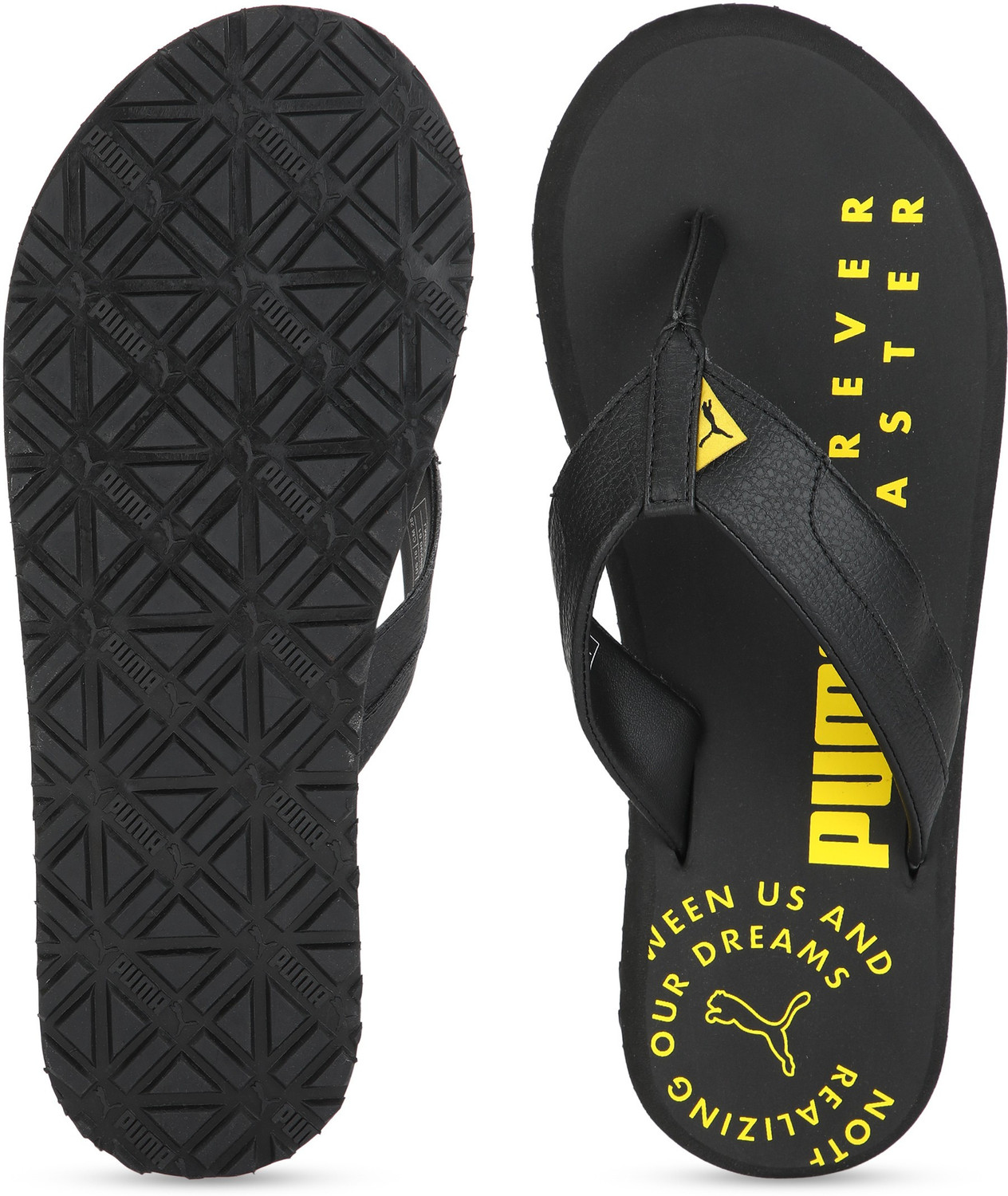 Puma oleum idp flip flops 2025