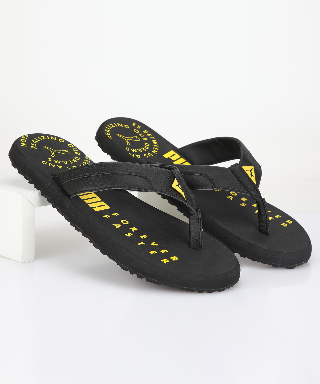 Puma oleum idp flip flops shop