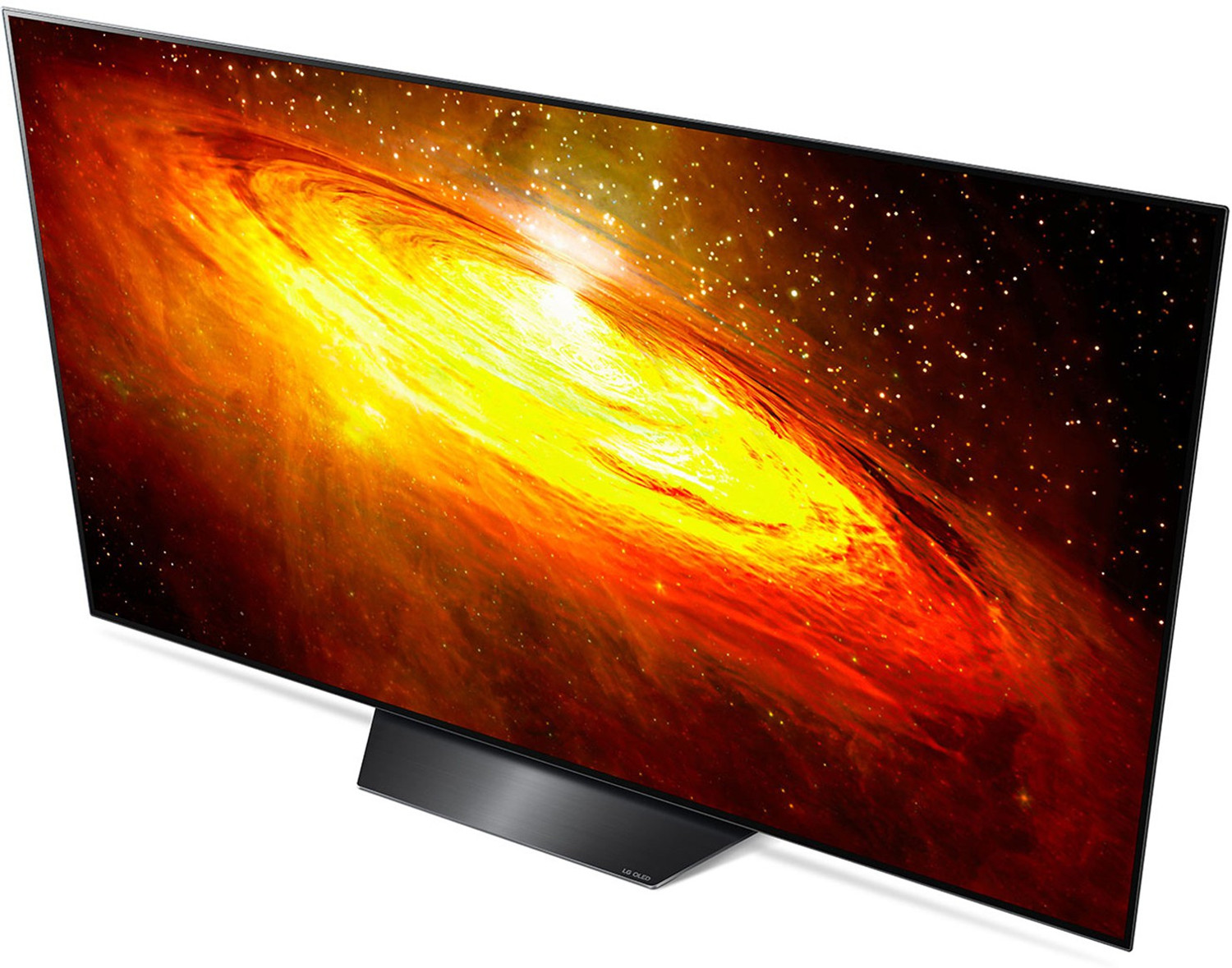 Image of LG 139 cm (55 inch) OLED Ultra HD (4K) Smart WebOS TV (OLED55BXPTA)