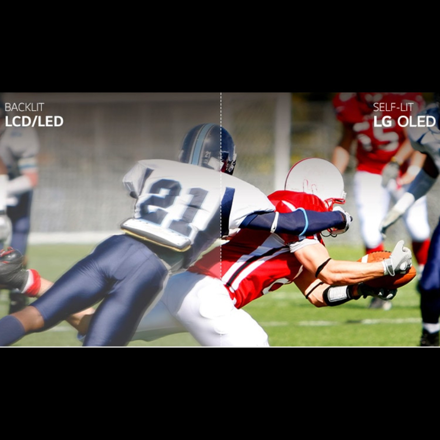 Image of LG 139 cm (55 inch) OLED Ultra HD (4K) Smart WebOS TV (OLED55BXPTA)