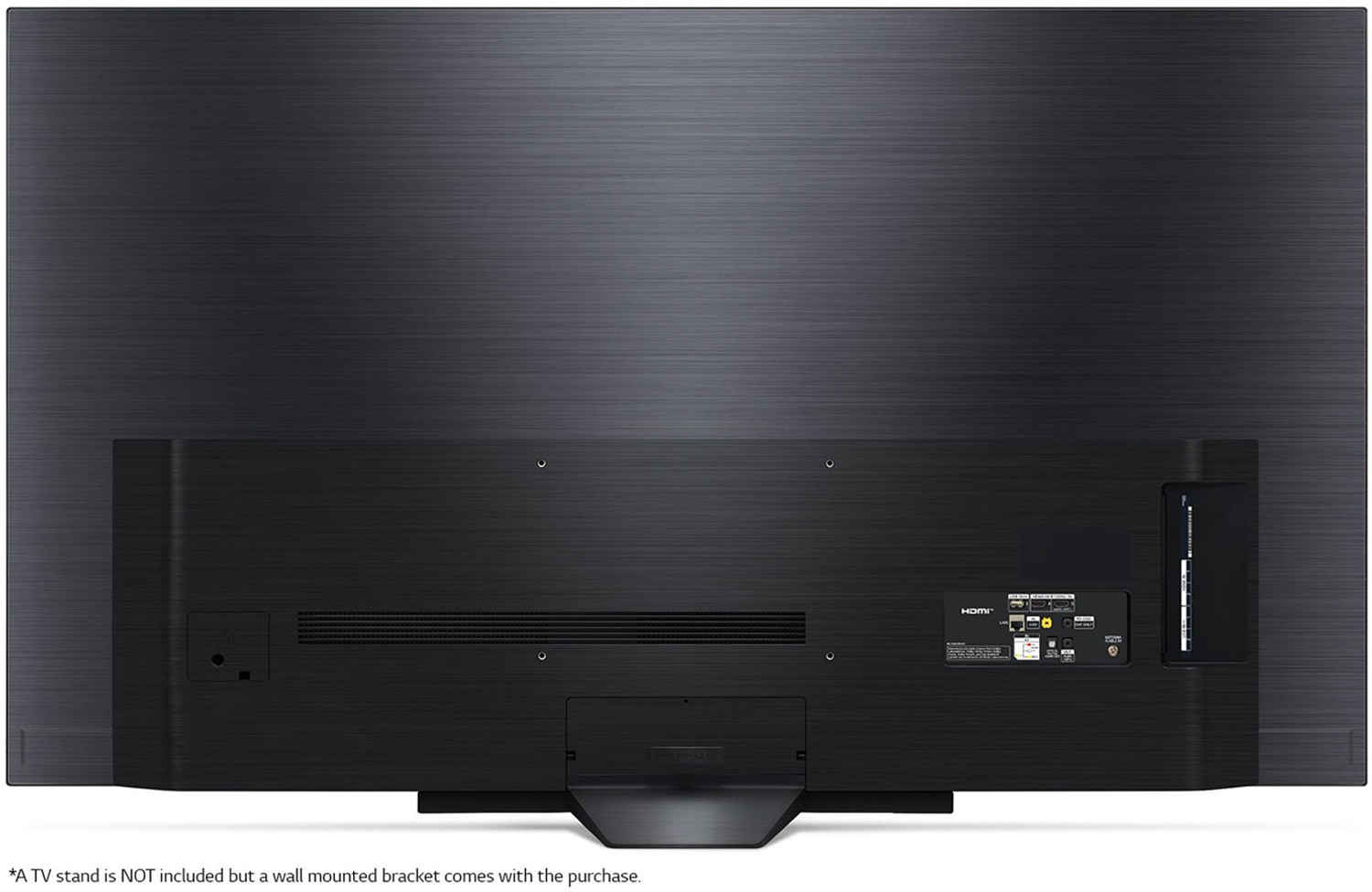 Image of LG 139 cm (55 inch) OLED Ultra HD (4K) Smart WebOS TV (OLED55BXPTA)