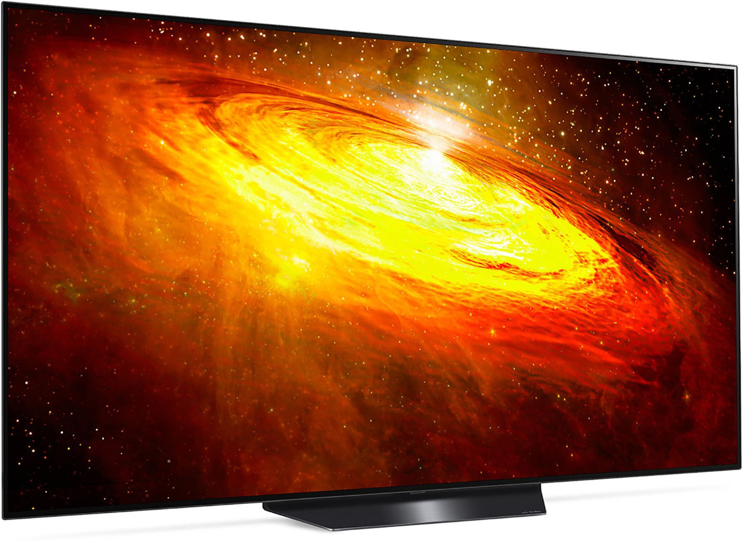 Image of LG 139 cm (55 inch) OLED Ultra HD (4K) Smart WebOS TV (OLED55BXPTA)