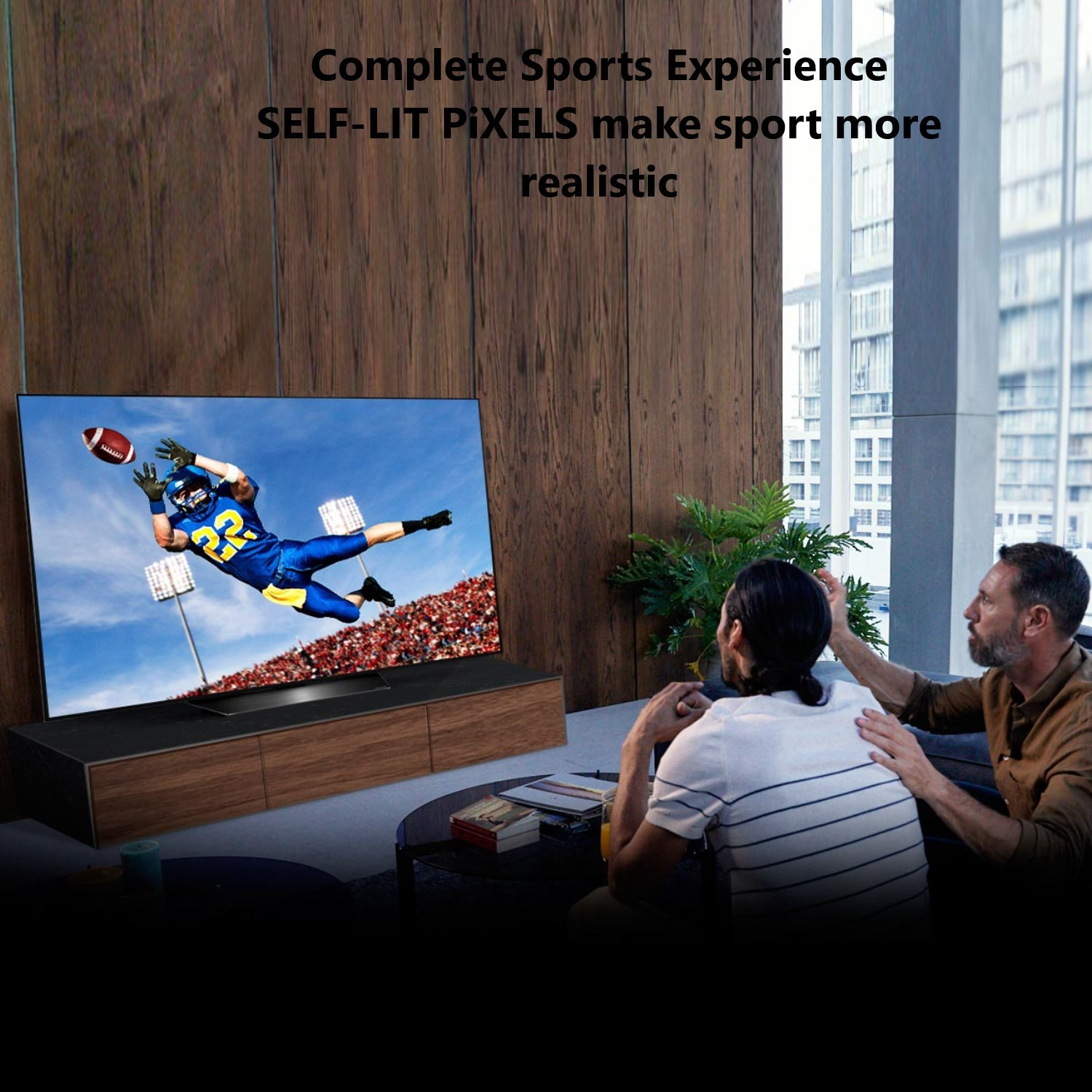 Image of LG 139 cm (55 inch) OLED Ultra HD (4K) Smart WebOS TV (OLED55BXPTA)