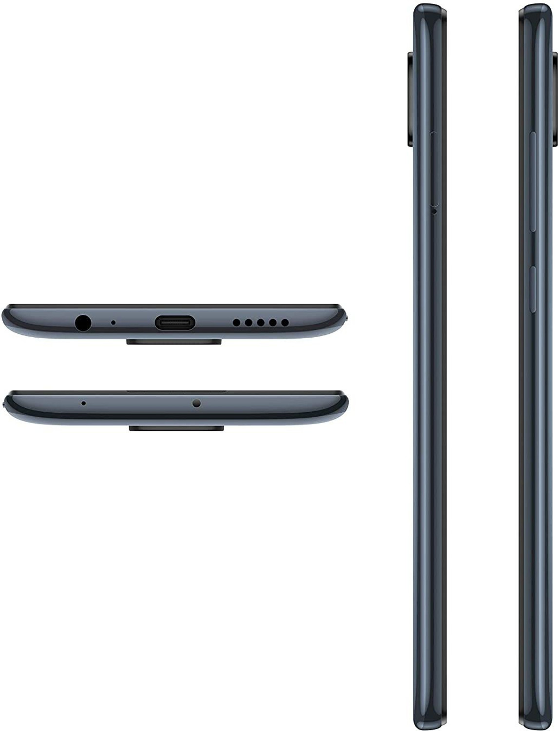 Image of REDMI Note 9 (Shadow Black, 64 GB)