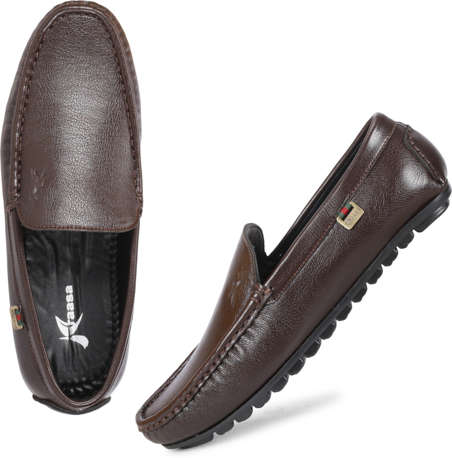 Kraasa on sale loafer shoes