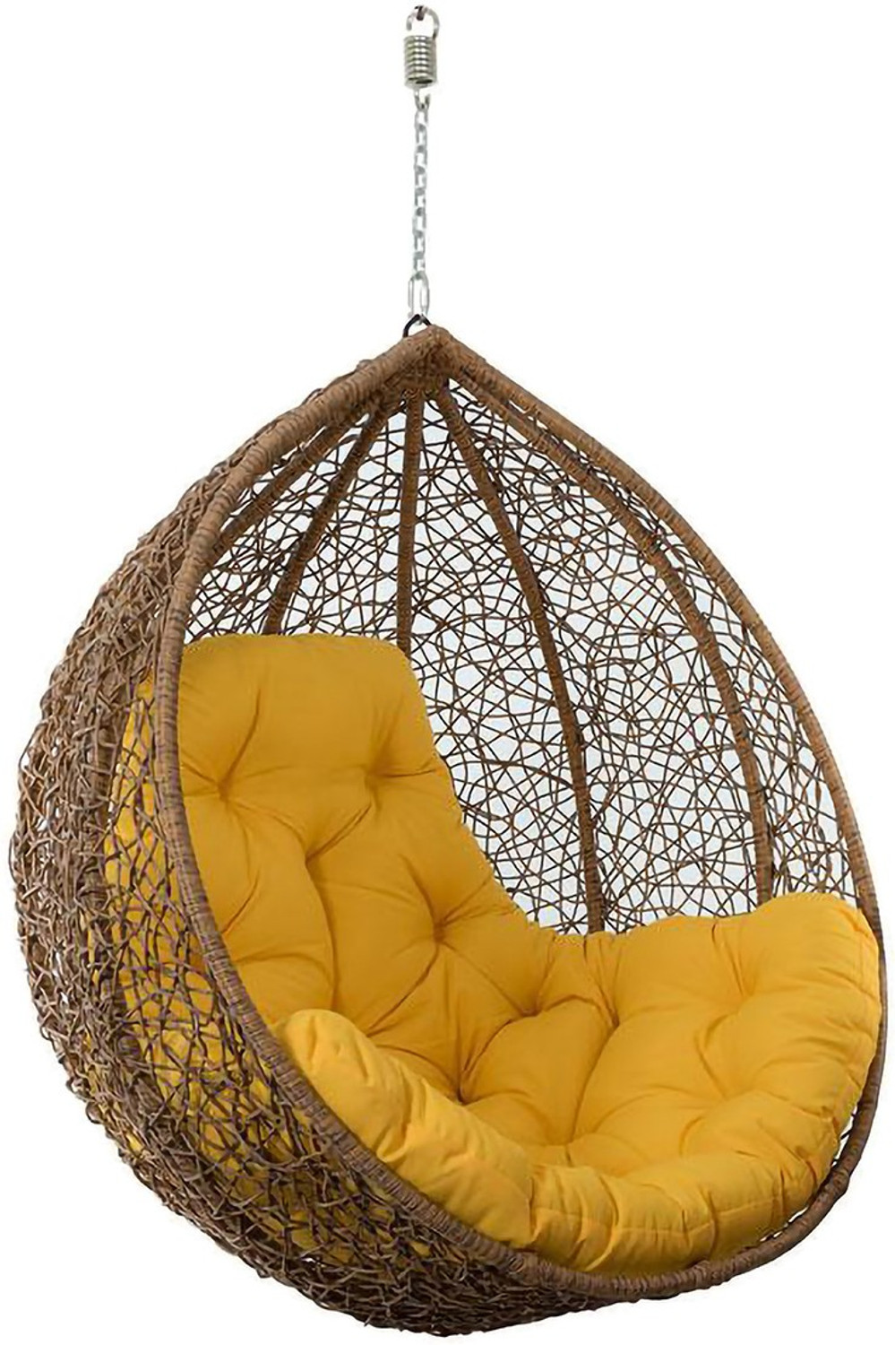 duzo Steel Large Swing  (Gold, Pack of 5, DIY(Do-It-Yourself))