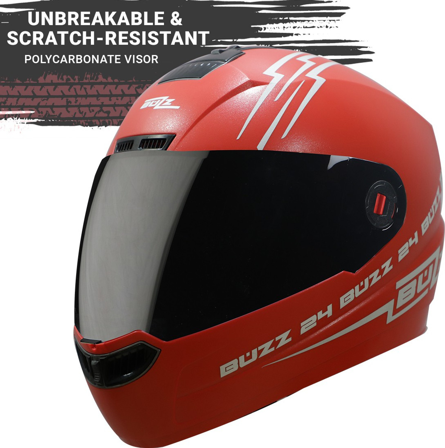Sba 1 smoke visor top