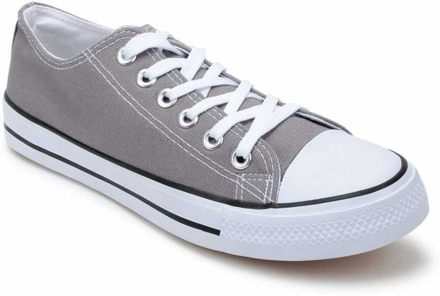 Image of HOCKWOOD Street Smart Canvas Shoes For Men