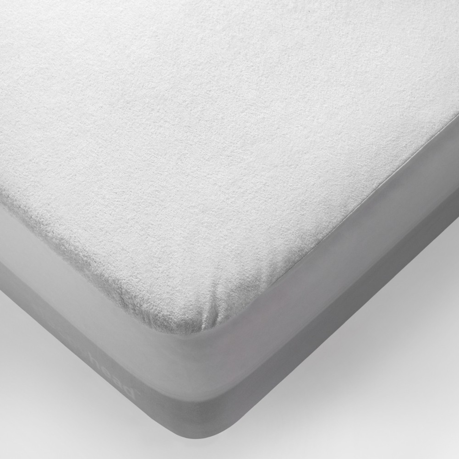Image of Sleepyhead Double Size Fitted Blend Breathable, Stretchable, Waterproof Mattress Cover