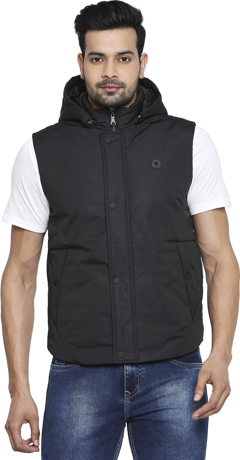 KILLER Sleeveless Solid Men Jacket Price History