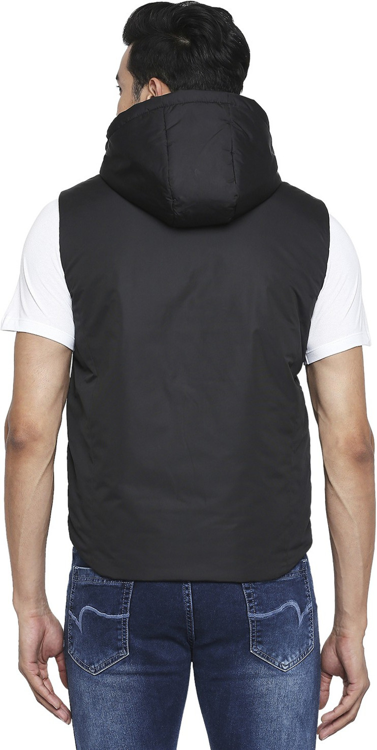 KILLER Sleeveless Solid Men Jacket Price History