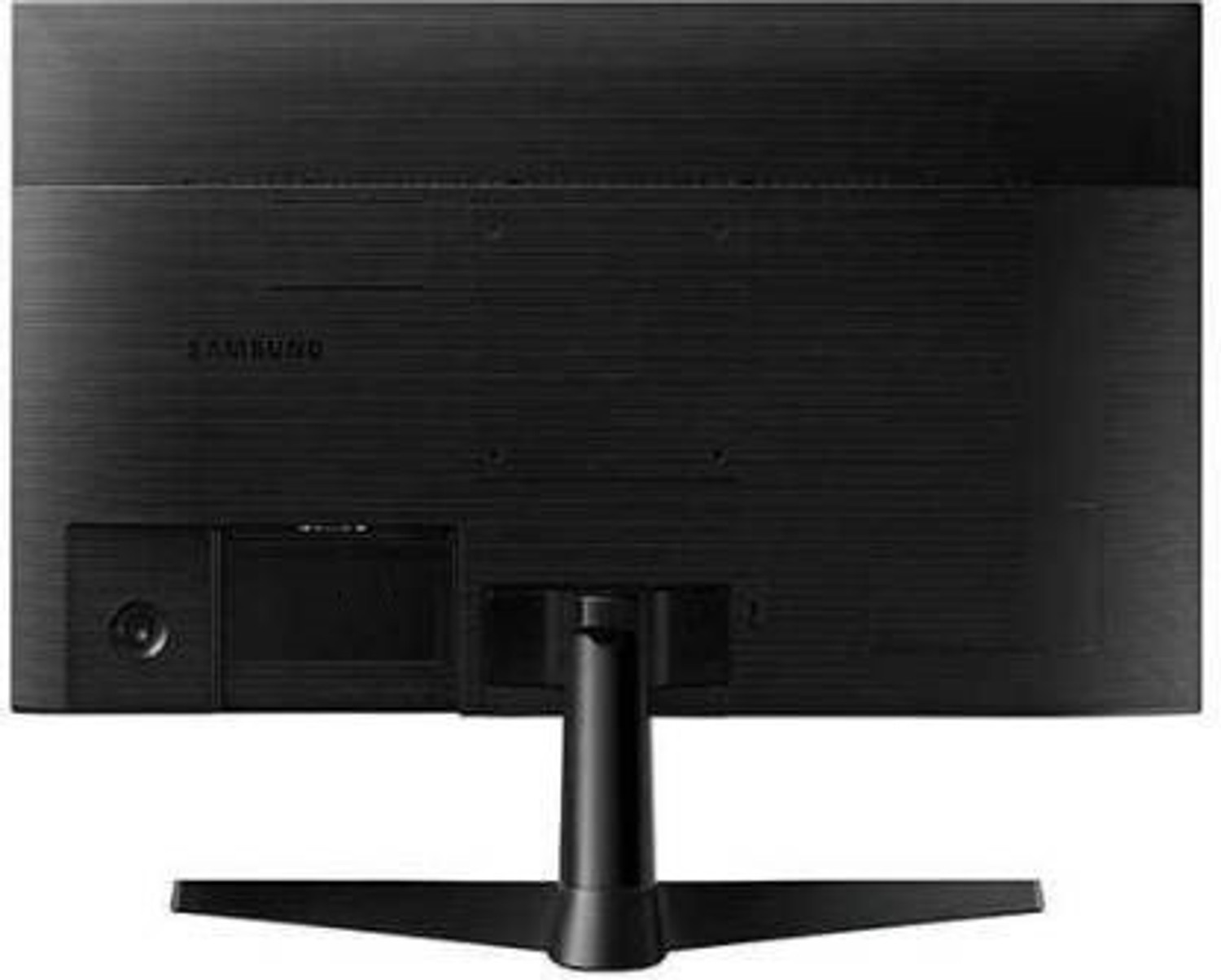 SAMSUNG 60.96 cm (24 inch) Full HD IPS Panel Monitor (LF24T352FHWXXL) (Frameless, AMD Free Sync