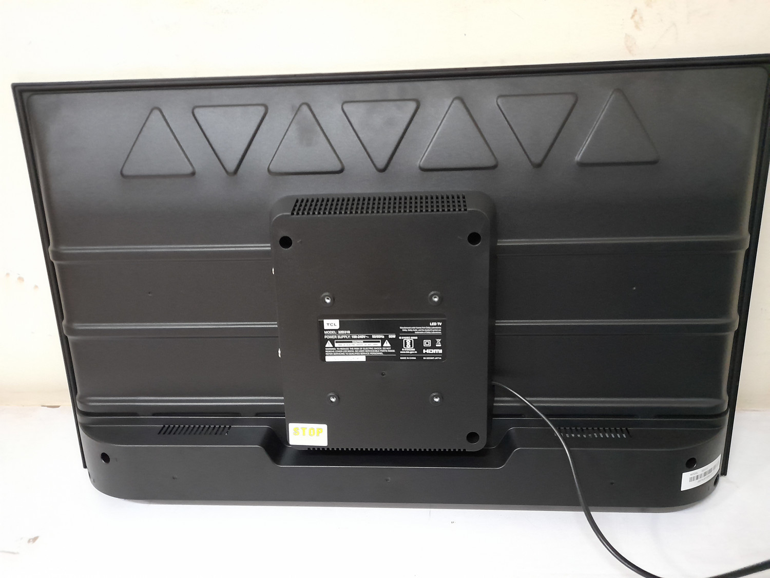 Image of TCL 79.97 cm (32 inch) HD Ready LED TV (32D310)