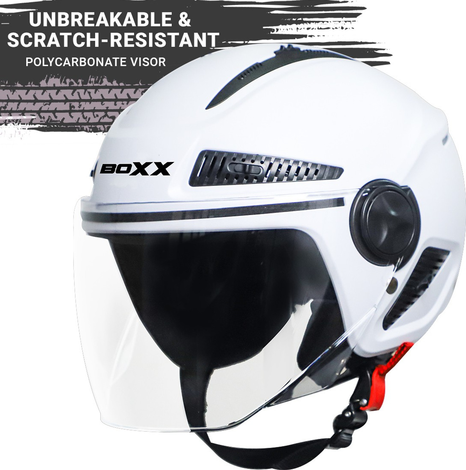 Steelbird dashing shop helmet