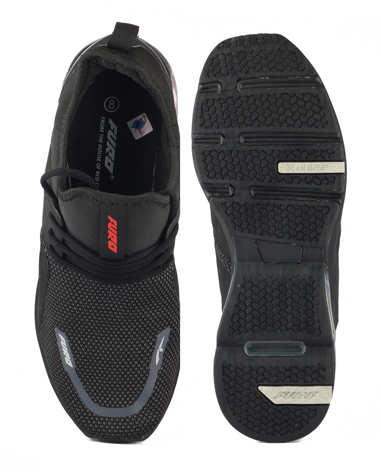 Image of Furo by Red Chief Lightweight Running Shoes For Men