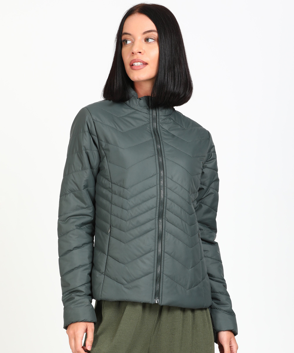 KILLER Full Sleeve Solid Women Jacket Price History