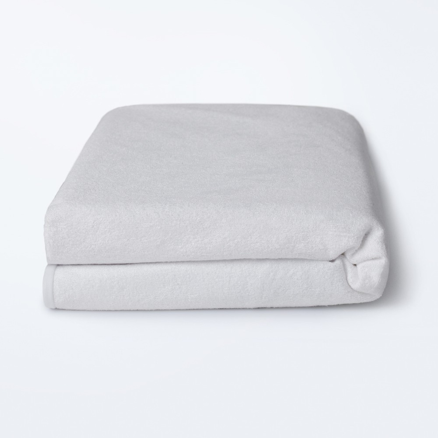 Image of Sleepyhead Double Size Fitted Blend Breathable, Stretchable, Waterproof Mattress Cover