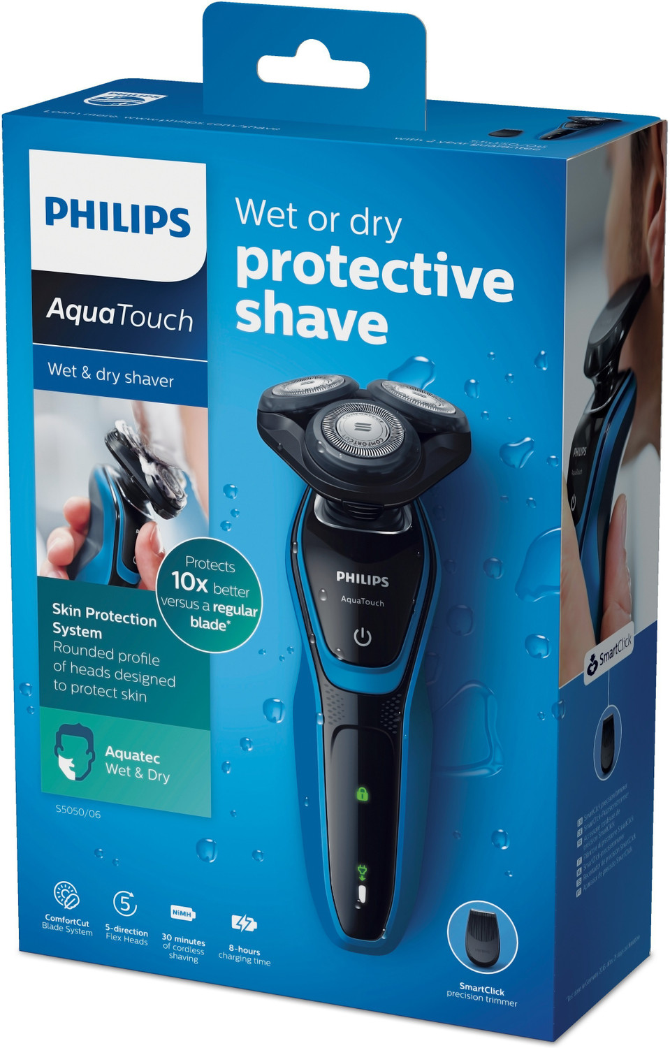 Image of PHILIPS S5050 /06 Shaver For Men