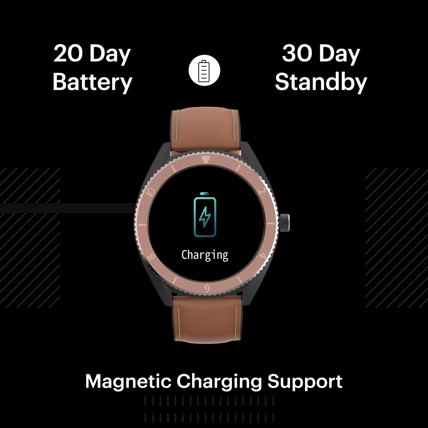 Image of NoiseFit NoiseFit Endure Smartwatch