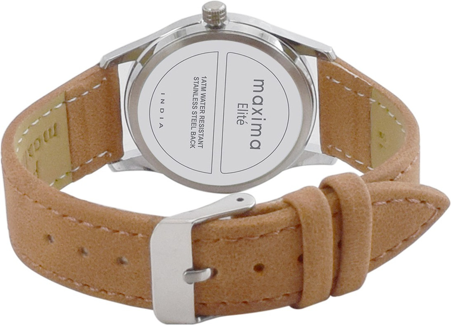 Maxima hot sale elite watch