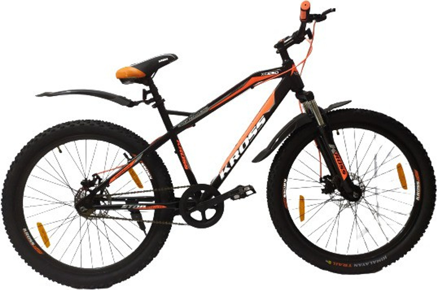 Kross cycle innesto models