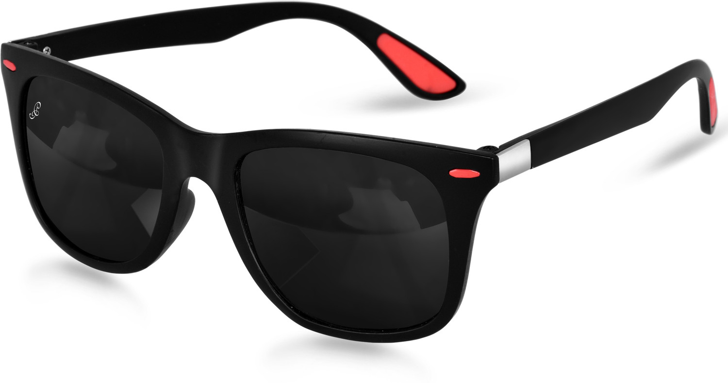 Image of PIRASO Wayfarer, Clubmaster, Sports Sunglasses